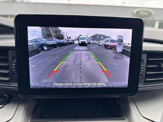 used 2022 Ford Explorer car, priced at $28,600