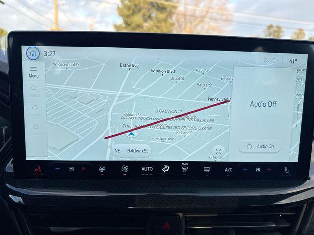 new 2026 Ford Escape car, priced at $34,920