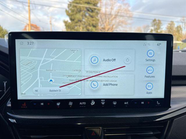 new 2026 Ford Escape car, priced at $34,920