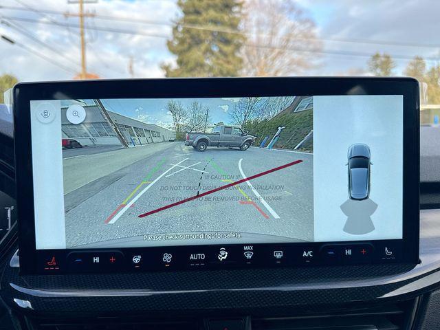 new 2026 Ford Escape car, priced at $34,920