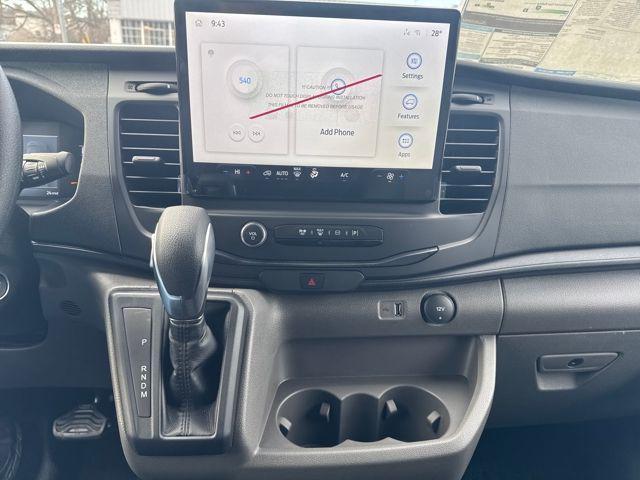 new 2026 Ford Transit-250 car, priced at $52,655