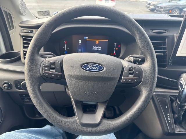 new 2026 Ford Transit-250 car, priced at $52,655