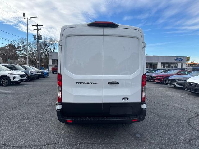 new 2026 Ford Transit-250 car, priced at $52,655