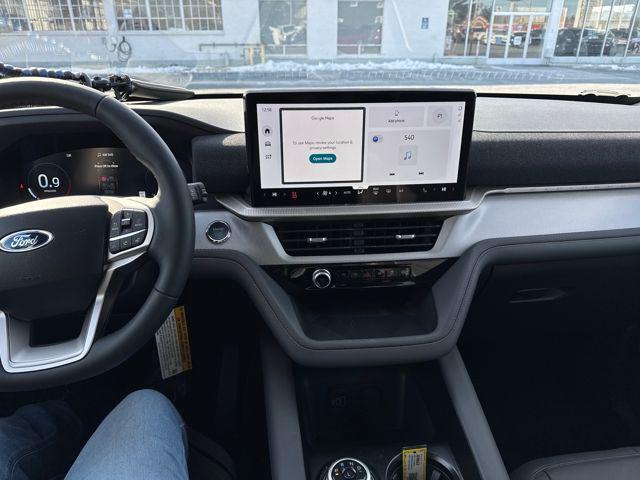 new 2026 Ford Explorer car, priced at $46,720