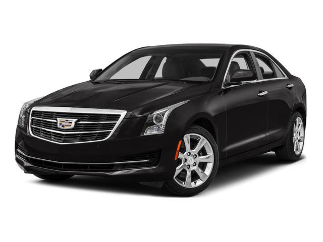used 2016 Cadillac ATS car, priced at $11,850