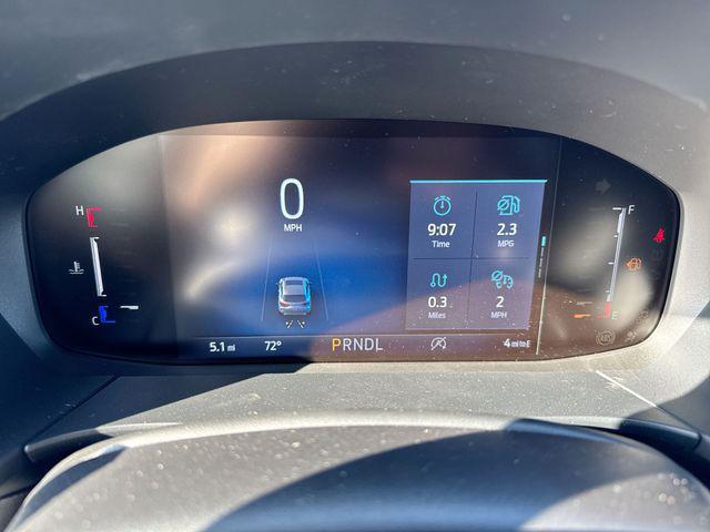 new 2025 Ford Escape car, priced at $28,754