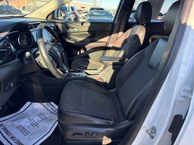 used 2021 Buick Encore GX car, priced at $12,880