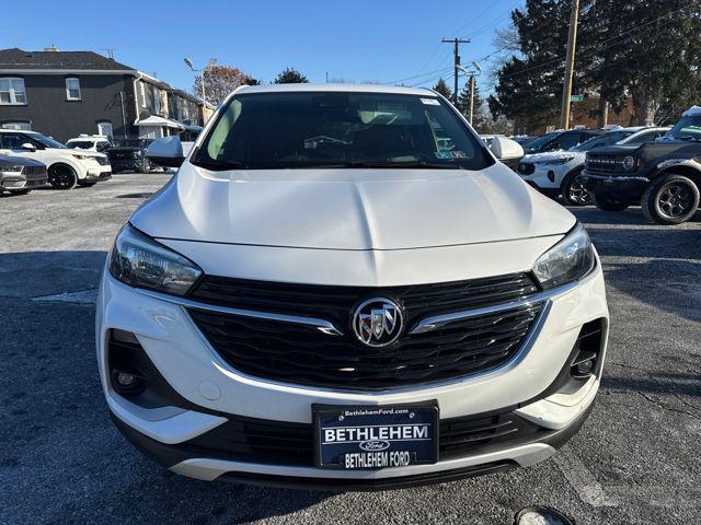used 2021 Buick Encore GX car, priced at $12,880