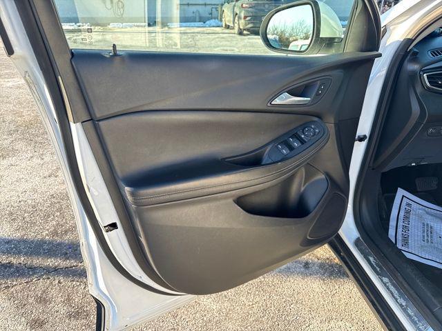 used 2021 Buick Encore GX car, priced at $12,880