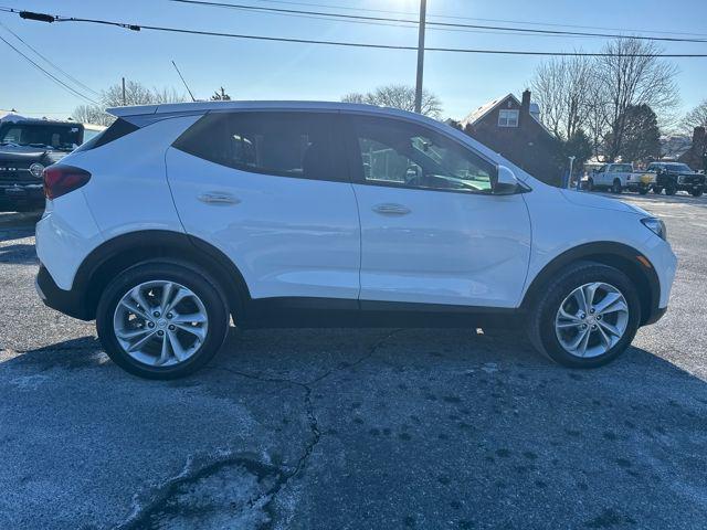 used 2021 Buick Encore GX car, priced at $12,880