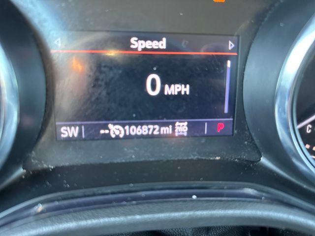 used 2021 Buick Encore GX car, priced at $12,880