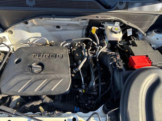 used 2021 Buick Encore GX car, priced at $12,880