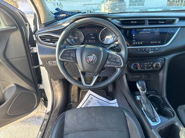 used 2021 Buick Encore GX car, priced at $12,880