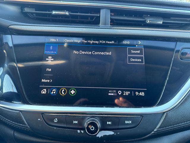 used 2021 Buick Encore GX car, priced at $12,880