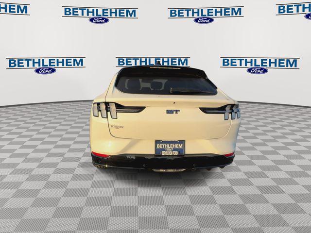 new 2025 Ford Mustang Mach-E car, priced at $53,717