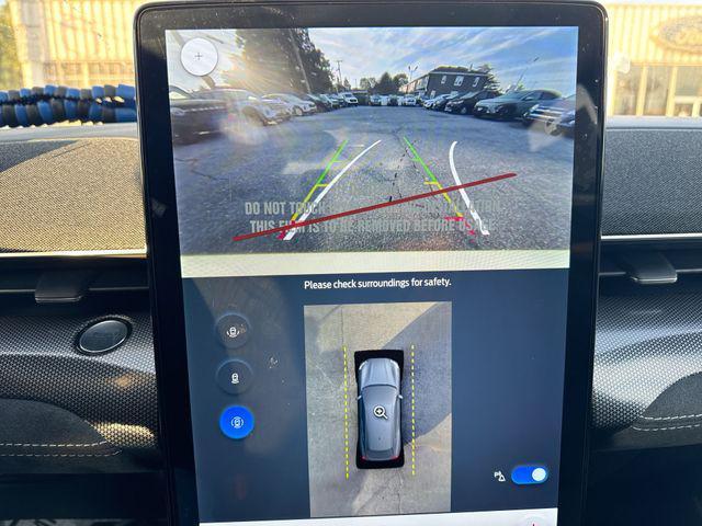 new 2025 Ford Mustang Mach-E car, priced at $53,717