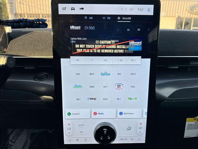 new 2025 Ford Mustang Mach-E car, priced at $53,717