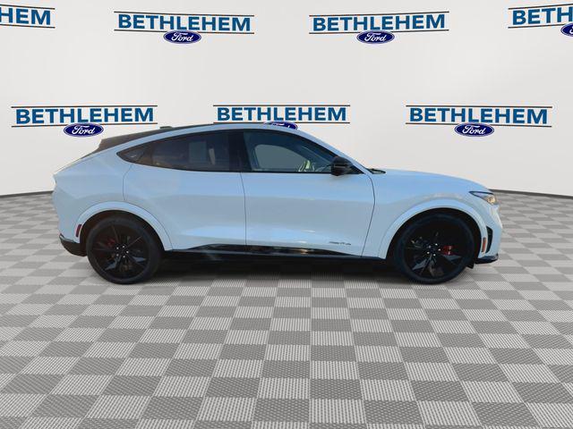 new 2025 Ford Mustang Mach-E car, priced at $53,717