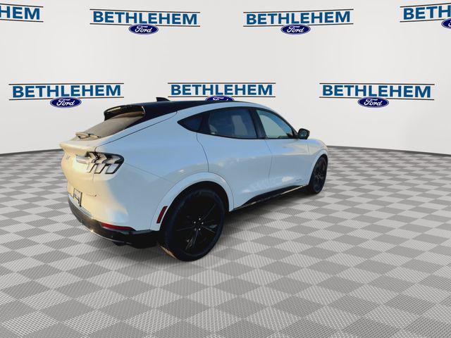 new 2025 Ford Mustang Mach-E car, priced at $53,717
