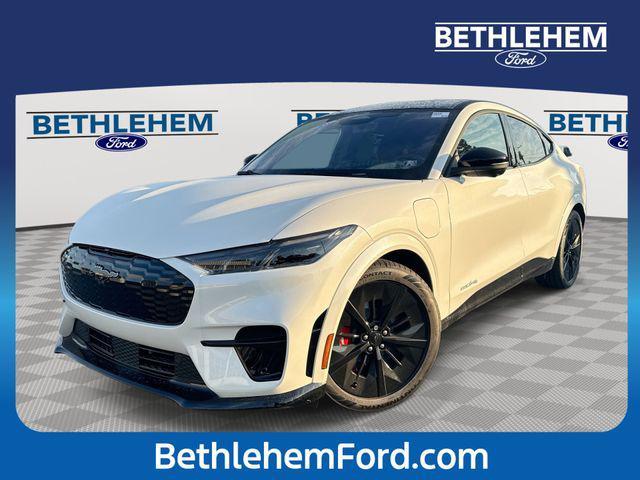 new 2025 Ford Mustang Mach-E car, priced at $51,717