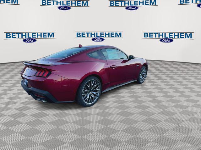 new 2026 Ford Mustang car, priced at $62,000