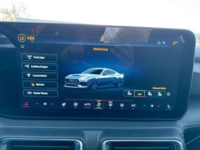 new 2026 Ford Mustang car, priced at $62,000