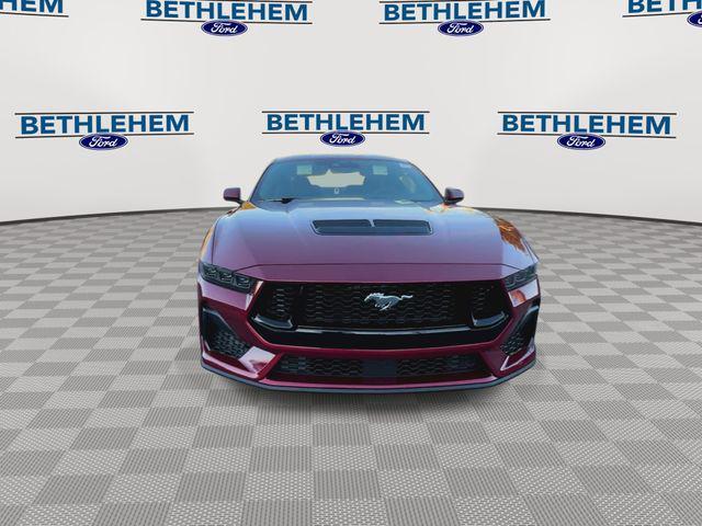 new 2026 Ford Mustang car, priced at $62,000