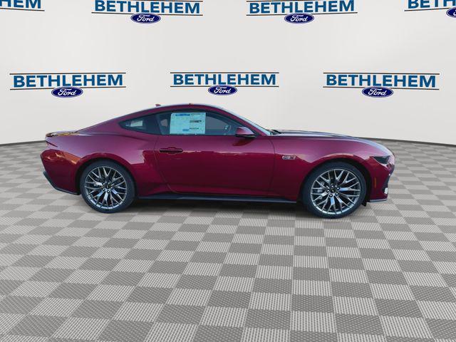 new 2026 Ford Mustang car, priced at $62,000