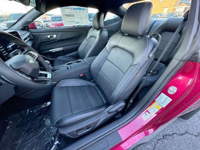 new 2026 Ford Mustang car, priced at $62,000