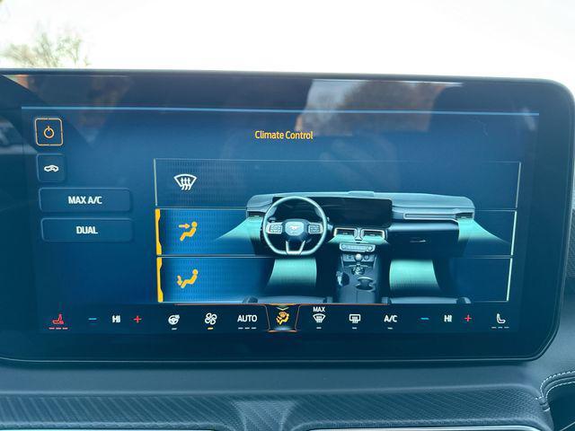 new 2026 Ford Mustang car, priced at $62,000