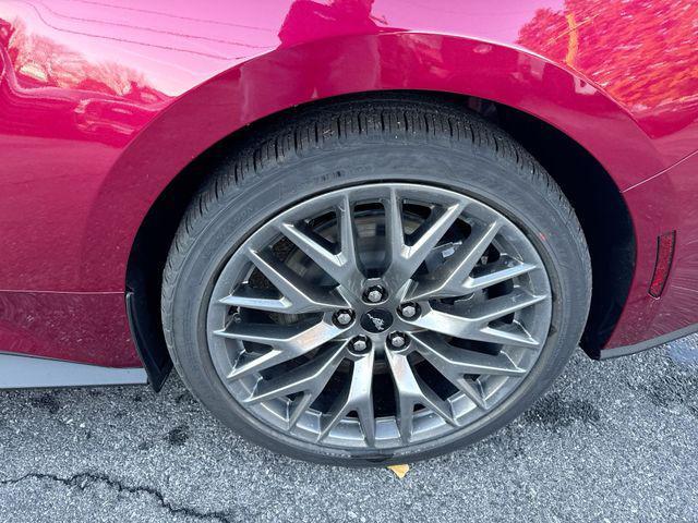 new 2026 Ford Mustang car, priced at $62,000