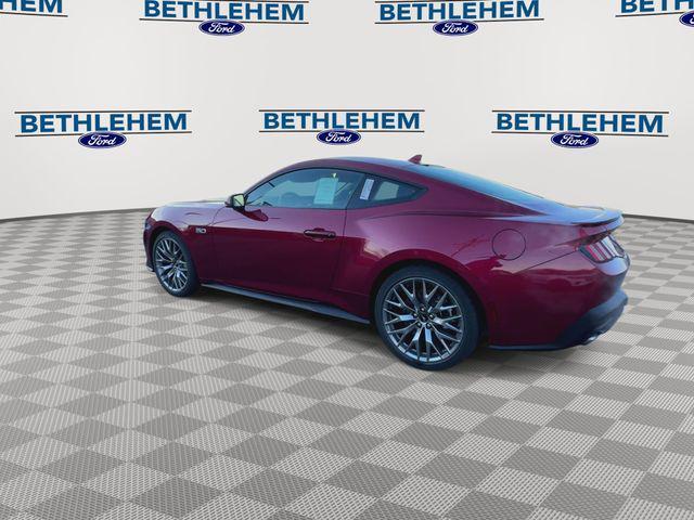 new 2026 Ford Mustang car, priced at $62,000