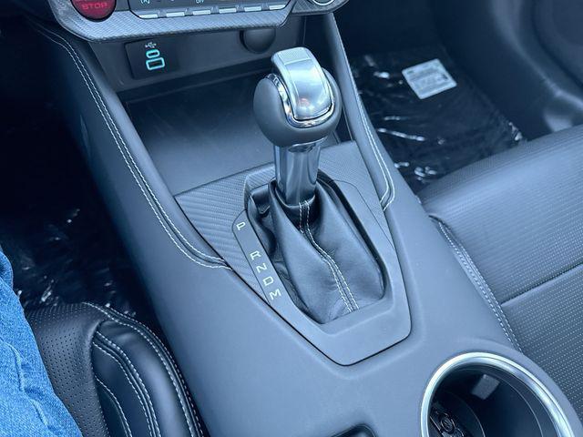 new 2026 Ford Mustang car, priced at $62,000