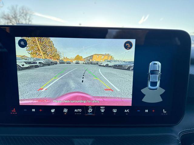 new 2026 Ford Mustang car, priced at $62,000