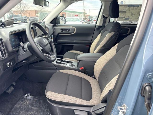 new 2026 Ford Bronco Sport car, priced at $34,835