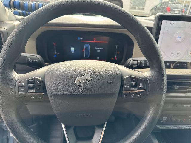 new 2026 Ford Bronco Sport car, priced at $34,835
