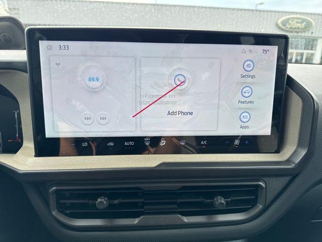 new 2026 Ford Bronco Sport car, priced at $34,835