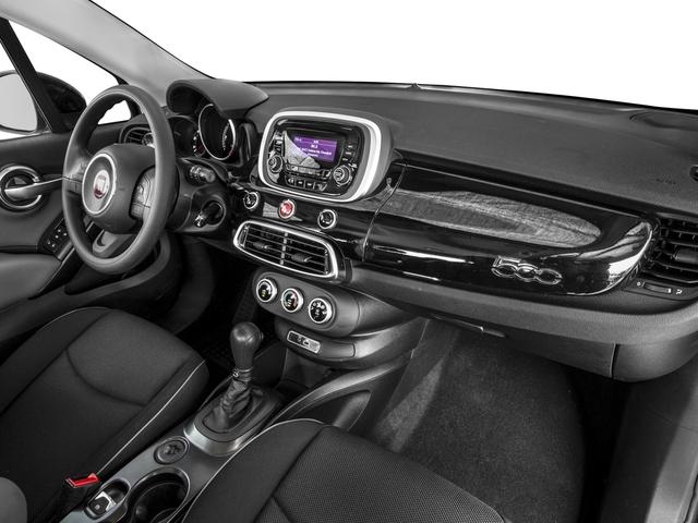 used 2018 FIAT 500X car, priced at $13,700