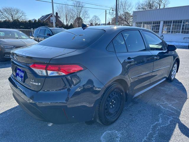 used 2024 Toyota Corolla Hybrid car, priced at $20,804