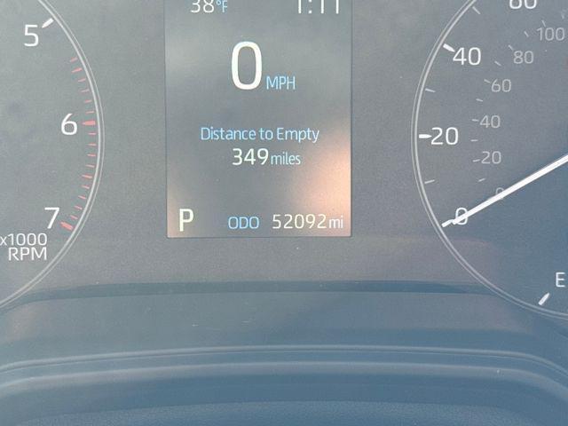 used 2024 Toyota Corolla Hybrid car, priced at $20,804