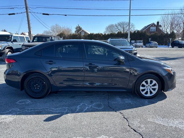 used 2024 Toyota Corolla Hybrid car, priced at $20,804