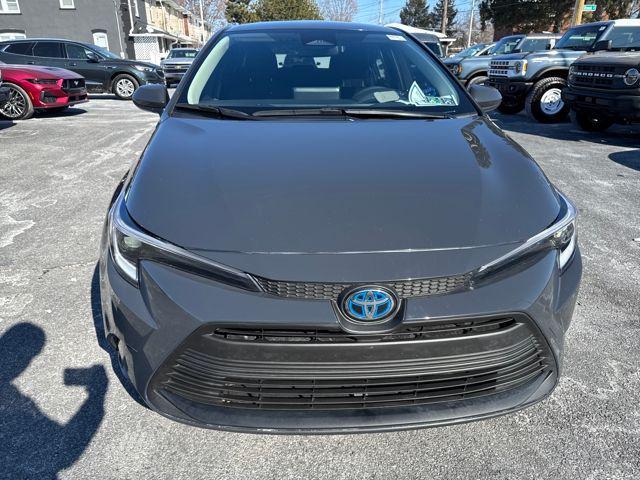 used 2024 Toyota Corolla Hybrid car, priced at $20,804