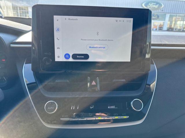 used 2024 Toyota Corolla Hybrid car, priced at $20,804