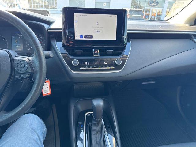used 2024 Toyota Corolla Hybrid car, priced at $20,804