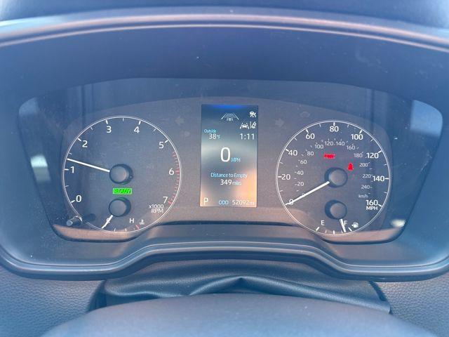 used 2024 Toyota Corolla Hybrid car, priced at $20,804