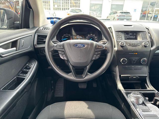 used 2019 Ford Edge car, priced at $11,250