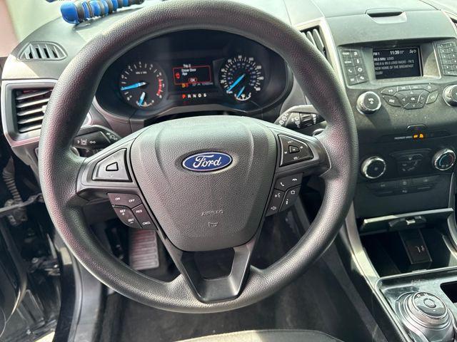 used 2019 Ford Edge car, priced at $11,250