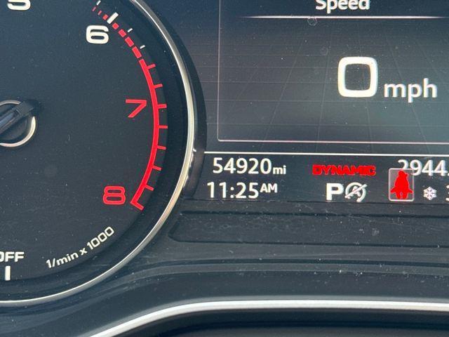 used 2019 Audi A4 car, priced at $18,895