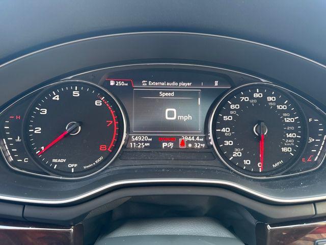 used 2019 Audi A4 car, priced at $18,895