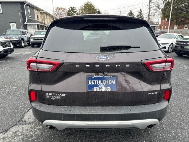 used 2023 Ford Escape car, priced at $23,452